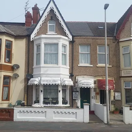 Holiday home Highbury *