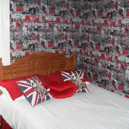 Affittacamere Bradleys Blackpool