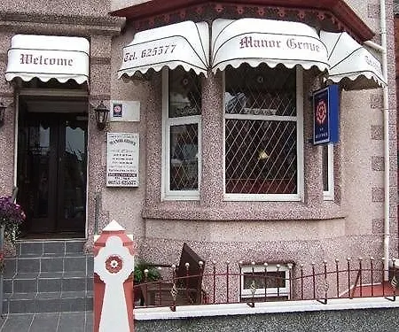 Manor Grove 블랙풀