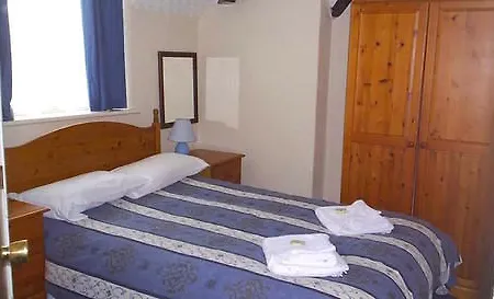 Crosby Hotell Blackpool