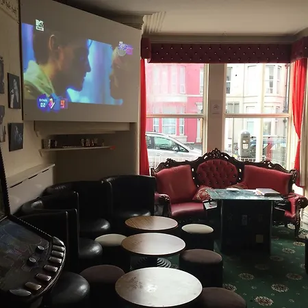 Hayward Hotel Blackpool