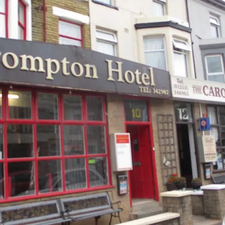 Crompton House Bed & Breakfast 2*