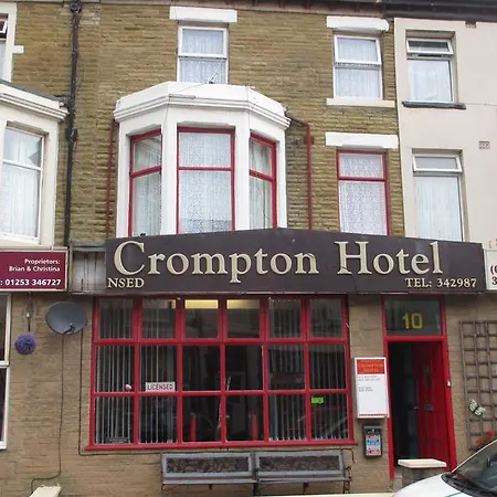 Crompton House Bed & Breakfast 2*