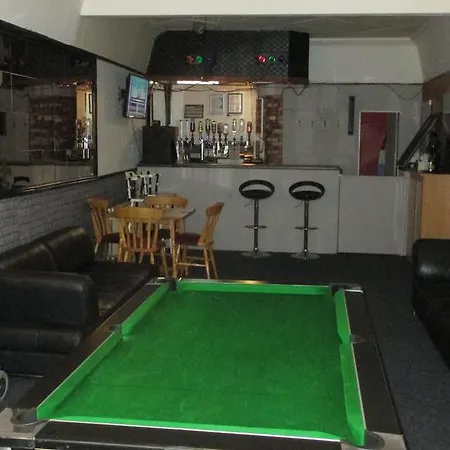Crompton House 2* Blackpool