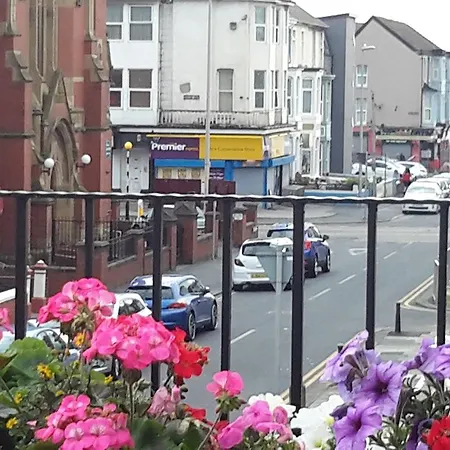 Affittacamere The Lonsdale Blackpool