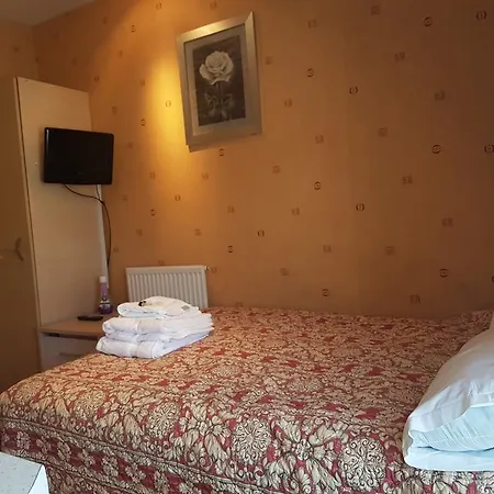 Ivanhoe Blackpool