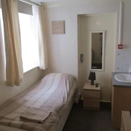 Hotel Lindene Blackpool