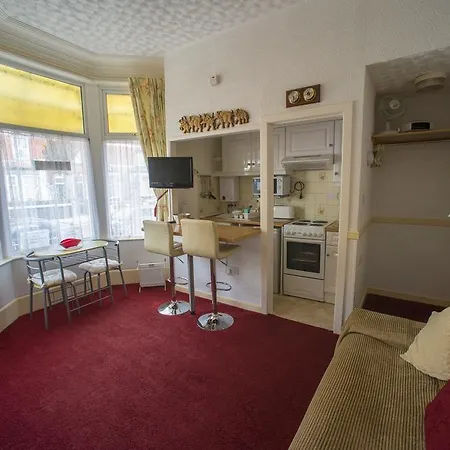 Lyndale Flats Blackpool
