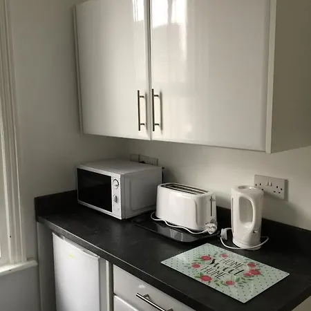 Baxter Apartment