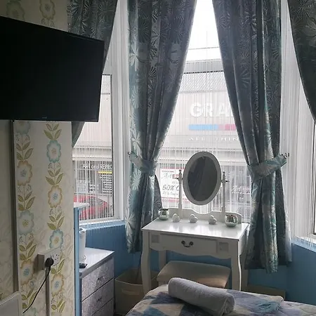 Darfield Guest house