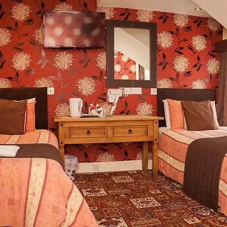 Hotel The Trafford Blackpool