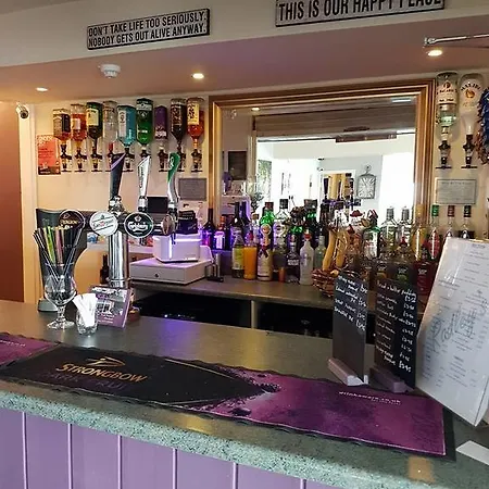Hotell North Ocean Blackpool