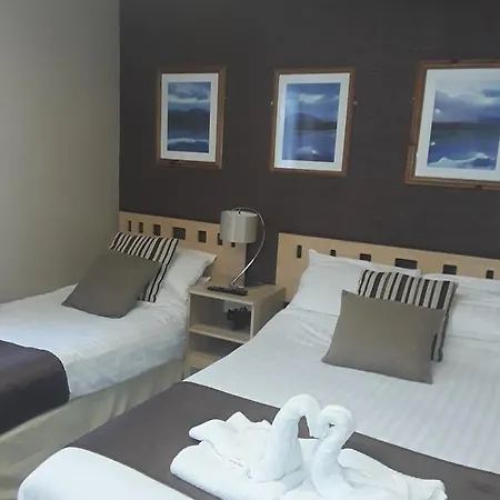 Alojamento de Acomodação e Pequeno-almoço Lyndawn 3*