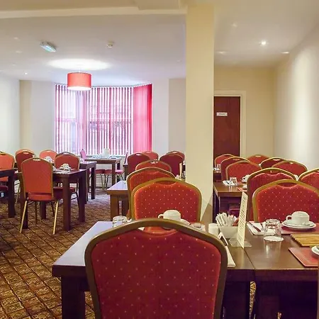 Hotel The Trafford Blackpool