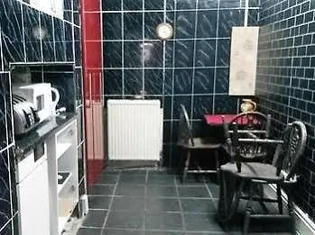 Pensionat Myroomz Orchid Blackpool