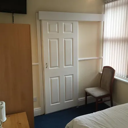 Hayward Hotel Blackpool