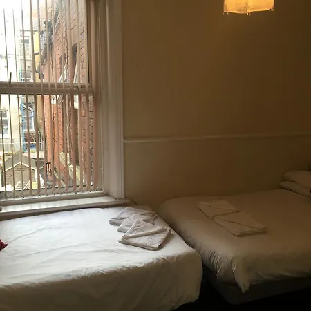 Hotel Hayward Blackpool