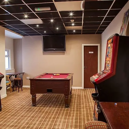 The Trafford Hotel