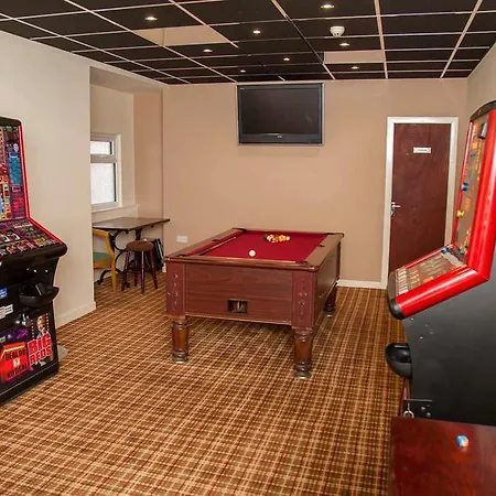 Hotel The Trafford Blackpool