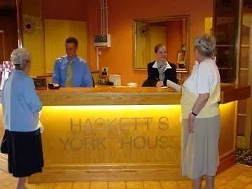 Hotel New Hacketts 3*