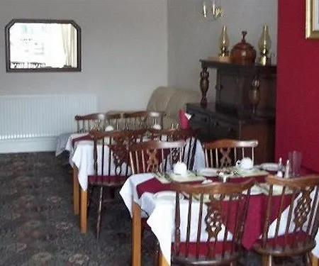 Oda ve Kahvaltı The Glenhaven Blackpool