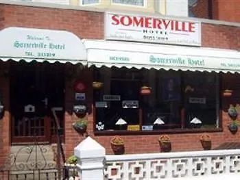 Bed & Breakfast Somerville Blackpool