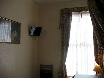 Hotell Rubens Blackpool