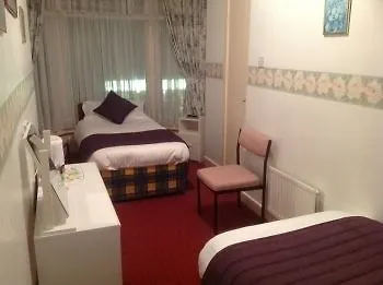 Hotel Oyo Binglea Hotel Blackpool