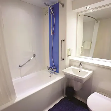 Travelodge South Promenade Blackpool
