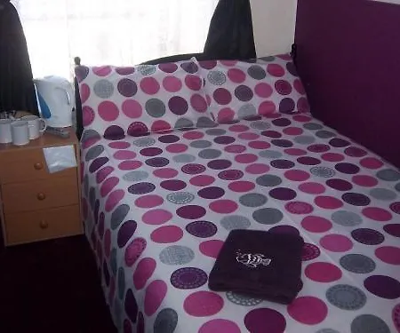 Guest house Romley House Blackpool