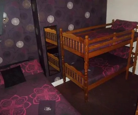 Guest house Romley House Blackpool