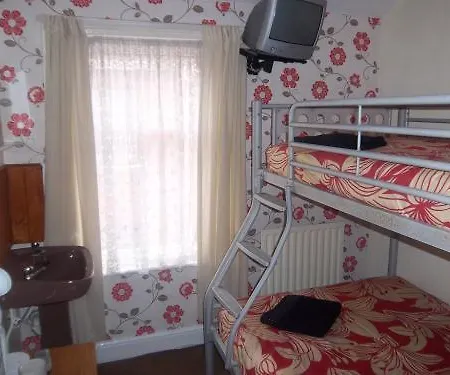 Romley House Guest house Blackpool