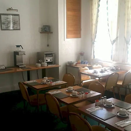 Гостевой дом Morrisy House 3*