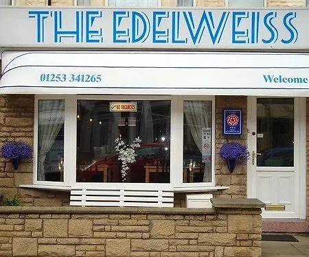 The Edelweiss 3* Blackpool