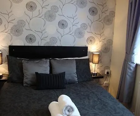 The Edelweiss Guest house Blackpool