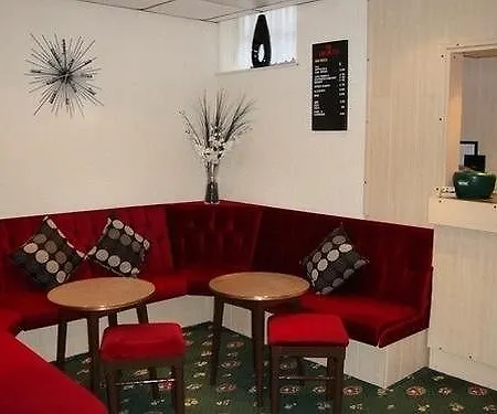 The Edelweiss Blackpool