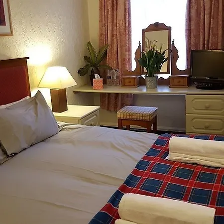Famille - Famille Group Bed & Breakfast Blackpool