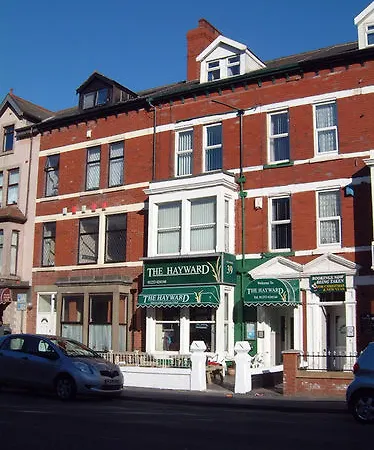 Hayward 2* Blackpool