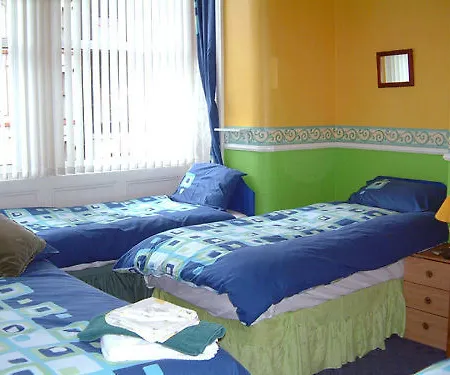 Hayward Hotel Blackpool