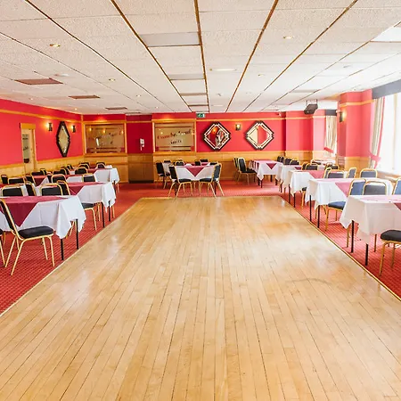 Doric Hotel Blackpool