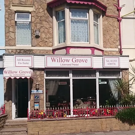 Willow Grove Vendégház Blackpool