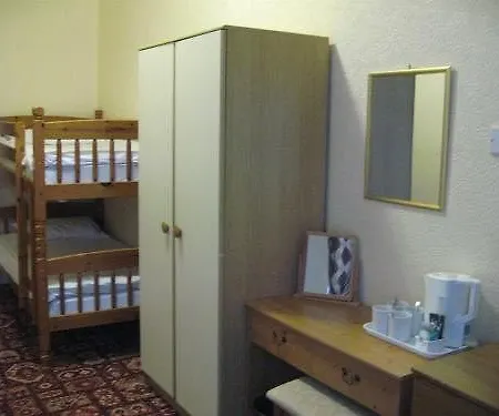 Oyo Wave Crest Hotel Blackpool