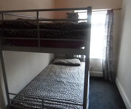 The Hangover Hostel Blackpool
