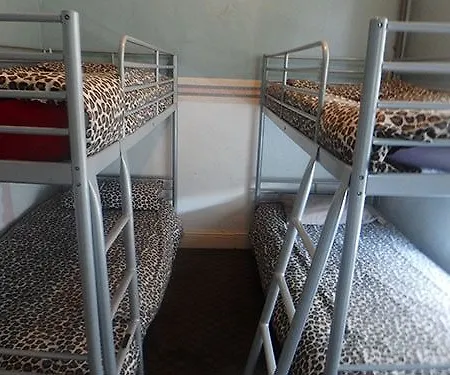 The Hangover Hostel Blackpool