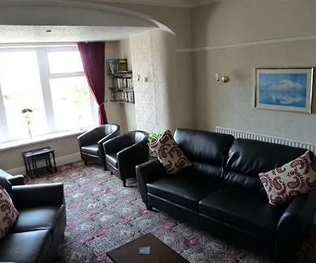 Guest house Moorings Blackpool