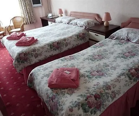 Guest house Moorings Blackpool