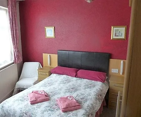 Guest house Moorings Blackpool
