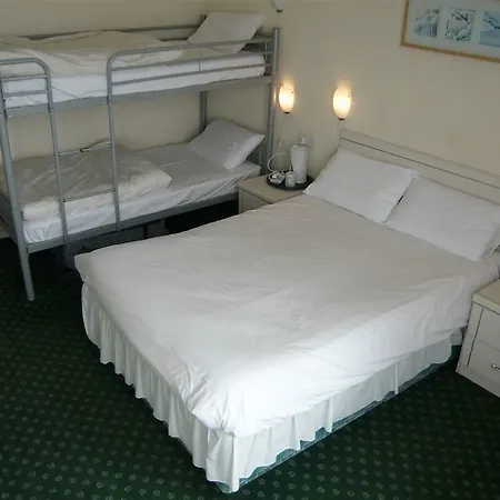 Hotel Dutchman Blackpool