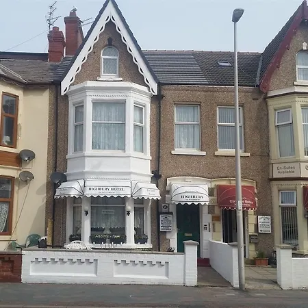 Holiday home Highbury *