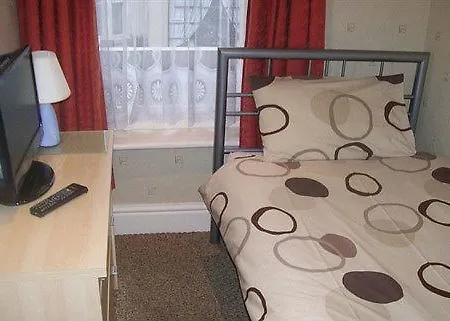 Seagull Bed & Breakfast Blackpool